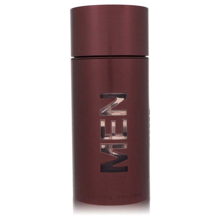 Carolina Herrera Ch Men Eau De Toilette Spray Men Brown